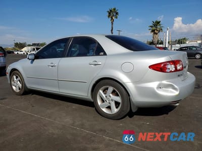 Drugie zdjęcie samochodu z przodu: 2003 MAZDA 6 I VIN:1YVFP80C135M04523 - miniatura