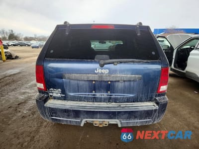 Zdjęcie 6 z 12 samochodu: 2009 JEEP GRAND CHEROKEE LAREDO VIN:1J8GR48K89C552089 - miniatura