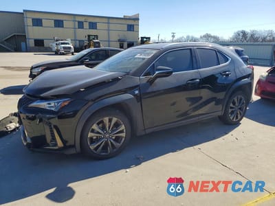 2021 LEXUS UX 200 JTHE3JBH6M2035446 - główne zdjęcie licytacji z USA - miniatura