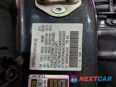 Zdjęcie 13 z 13 samochodu: 2019 HONDA CR-V EXL VIN:5J6RW2H84KL027547 - miniatura