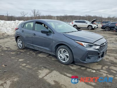 Czwarte zdjęcie samochodu z boku: 2024 SUBARU IMPREZA VIN:JF1GUABC4R8355824 - miniatura