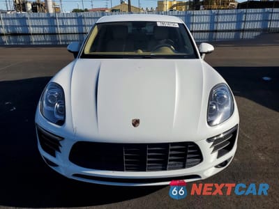 Piąte zdjęcie samochodu w środku: 2015 PORSCHE MACAN S VIN:WP1AB2A57FLB62329 - miniatura
