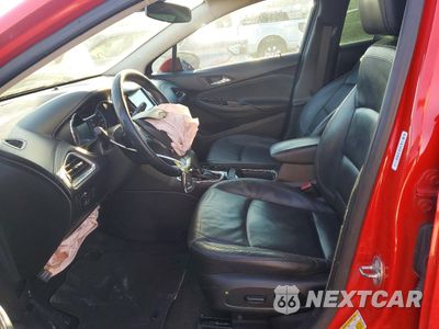 Zdjęcie 7 z 13 samochodu: 2018 CHEVROLET CRUZE PREMIER VIN:1G1BF5SMXJ7100855 - miniatura