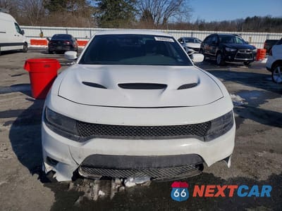 Piąte zdjęcie samochodu w środku: 2016 DODGE CHARGER R VIN:2C3CDXCT1GH241396 - miniatura