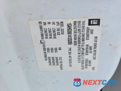 Zdjęcie 12 z 12 samochodu: 2004 CHEVROLET EXPRESS G3500 VIN:1GAHG39U141232959 - miniatura