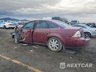 Drugie zdjęcie samochodu z przodu: 2008 FORD TAURUS LIMITED VIN:1FAHP25W68G172064 - miniatura