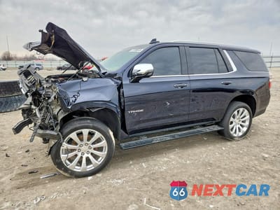 2021 CHEVROLET TAHOE K1500 PREMIER 1GNSKSKTXMR348581 - główne zdjęcie licytacji z USA - miniatura