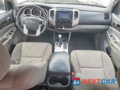 Zdjęcie 8 z 11 samochodu: 2014 TOYOTA TACOMA DOUBLE CAB PRERUNNER VIN:5TFJU4GN4EX063960 - miniatura