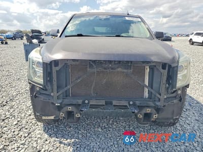 Piąte zdjęcie samochodu w środku: 2016 GMC YUKON SLT VIN:1GKS2BKCXGR324766 - miniatura