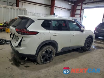 Trzecie zdjęcie samochodu z tyłu: 2025 NISSAN ROGUE SV VIN:5N1BT3BB8SC859544 - miniatura