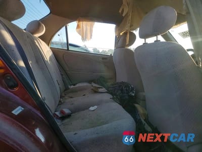 Zdjęcie 10 z 12 samochodu: 1999 TOYOTA COROLLA VE VIN:1NXBR12E6XZ241556 - miniatura