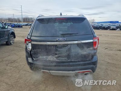 Zdjęcie 6 z 13 samochodu: 2017 FORD EXPLORER LIMITED VIN:1FM5K8F84HGD84259 - miniatura