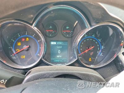 Zdjęcie 9 z 12 samochodu: 2016 CHEVROLET CRUZE LIMITED LT VIN:1G1PE5SB5G7137649 - miniatura