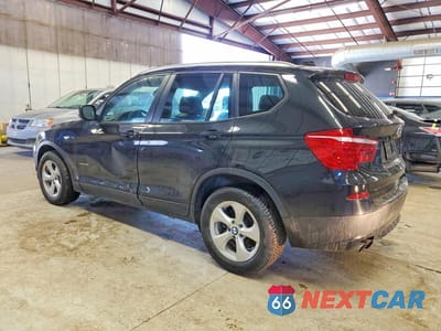 Drugie zdjęcie samochodu z przodu: 2012 BMW X3 XDRIVE28I VIN:5UXWX5C50CL720345 - miniatura
