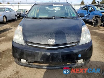 Piąte zdjęcie samochodu w środku: 2007 TOYOTA PRIUS VIN:JTDKB20U377640416 - miniatura