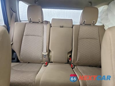 Zdjęcie 10 z 15 samochodu: 2016 TOYOTA 4RUNNER SR5 VIN:JTEZU5JR4G5139806 - miniatura