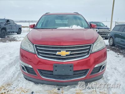 Piąte zdjęcie samochodu w środku: 2013 CHEVROLET TRAVERSE VIN:1GNKRGKD9DJ183722 - miniatura