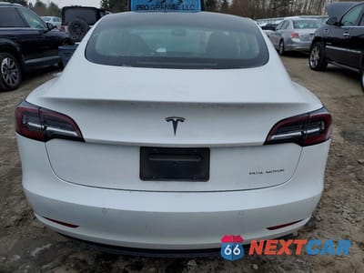 Zdjęcie 6 z 11 samochodu: 2021 TESLA MODEL 3 VIN:5YJ3E1EB5MF002350 - miniatura