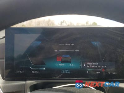 Zdjęcie 9 z 12 samochodu: 2023 BMW I4 EDRIVE 35 VIN:WBY43AW01PFR46491 - miniatura