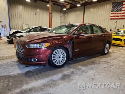 2015 FORD FUSION SE PHEV 3FA6P0PU0FR158268 - główne zdjęcie licytacji z USA - miniatura