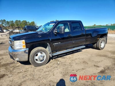 Drugie zdjęcie samochodu z przodu: 2008 CHEVROLET SILVERADO K3500 VIN:1GCJK33638F118570 - miniatura