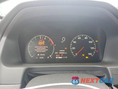 Zdjęcie 9 z 12 samochodu: 2026 HONDA RIDGELINE BLACK EDITION VIN:5FPYK3F88TB013846 - miniatura