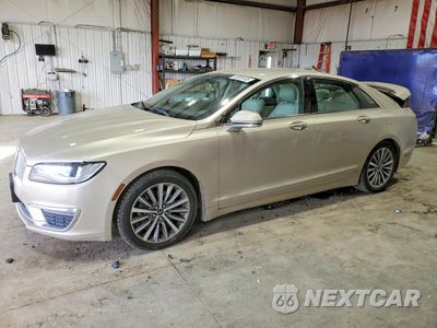 2017 LINCOLN MKZ SELECT 3LN6L5C99HR666810 - główne zdjęcie licytacji z USA - miniatura