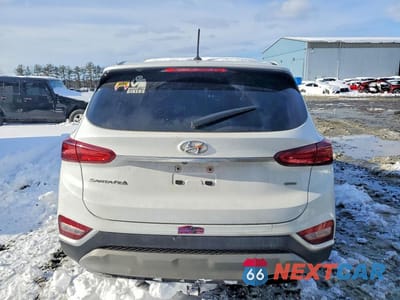 Zdjęcie 6 z 13 samochodu: 2019 HYUNDAI SANTA FE SE 2.4L VIN:5NMS2CAD6KH060454 - miniatura