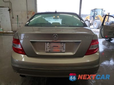 Zdjęcie 6 z 11 samochodu: 2008 MERCEDES-BENZ C 300 VIN:WDDGF54X88F078848 - miniatura