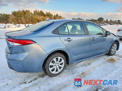 Trzecie zdjęcie samochodu z tyłu: 2024 TOYOTA COROLLA BASE VIN:5YFB4MDE1RP128292 - miniatura