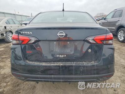 Zdjęcie 6 z 13 samochodu: 2024 NISSAN VERSA S VIN:3N1CN8DV9RL898216 - miniatura