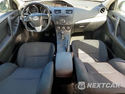 Zdjęcie 8 z 13 samochodu: 2013 MAZDA 3 I VIN:JM1BL1L77D1774051 - miniatura