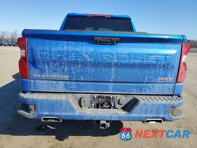 Zdjęcie 6 z 11 samochodu: 2025 CHEVROLET SILVERADO K1500 RST VIN:1GCUKEE88SZ160312 - miniatura