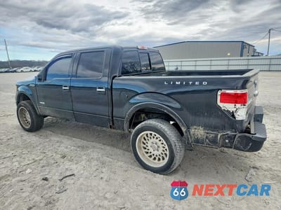 Drugie zdjęcie samochodu z przodu: 2014 FORD F150 SUPERCREW VIN:1FTFW1ETXEFC57916 - miniatura
