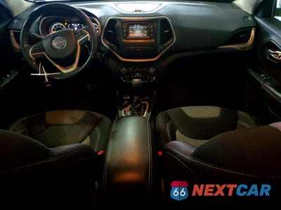 Zdjęcie 8 z 13 samochodu: 2014 JEEP CHEROKEE LATITUDE VIN:1C4PJMCB7EW308061 - miniatura