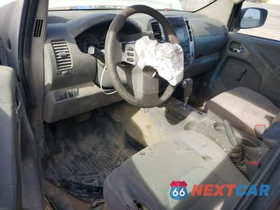 Zdjęcie 8 z 11 samochodu: 2017 NISSAN FRONTIER S VIN:1N6BD0CT7HN718756 - miniatura