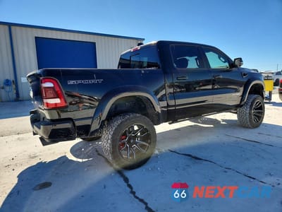 Trzecie zdjęcie samochodu z tyłu: 2023 RAM 1500 BIG HORN/LONE STAR VIN:1C6SRFFT4PN533346 - miniatura