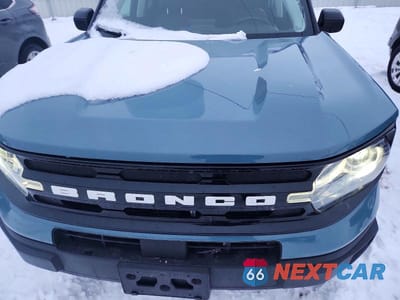 Zdjęcie 12 z 13 samochodu: 2022 FORD BRONCO SPORT OUTER BANKS VIN:3FMCR9C66NRD07263 - miniatura