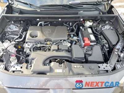 Zdjęcie 12 z 13 samochodu: 2025 TOYOTA RAV4 LE VIN:2T3H1RFV8SC350838 - miniatura