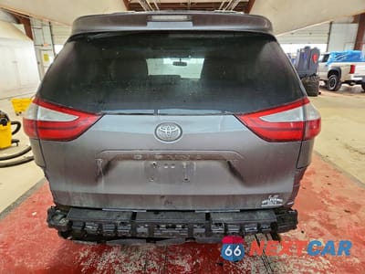 Zdjęcie 6 z 12 samochodu: 2015 TOYOTA SIENNA LE 8-PASSENGER VIN:5TDKK3DC2FS687917 - miniatura