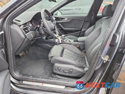 Zdjęcie 7 z 12 samochodu: 2021 AUDI A4 PREMIUM 45 VIN:WAUDAAF48MN007914 - miniatura