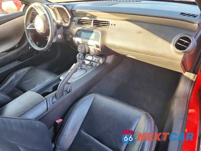 Zdjęcie 8 z 11 samochodu: 2010 CHEVROLET CAMARO LT VIN:2G1FC1EV3A9142211 - miniatura