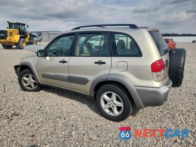 Drugie zdjęcie samochodu z przodu: 2003 TOYOTA RAV4 VIN:JTEHH20V136088590 - miniatura