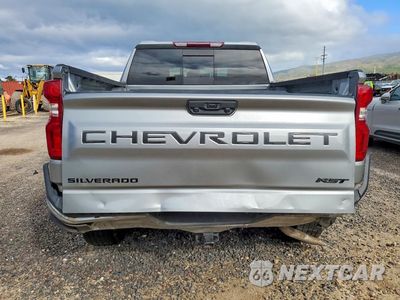 Zdjęcie 6 z 12 samochodu: 2023 CHEVROLET SILVERADO 1500 RST VIN:1GCPADED1PZ308668 - miniatura