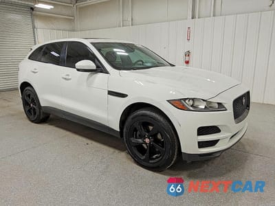 Czwarte zdjęcie samochodu z boku: 2020 JAGUAR F-PACE PREMIUM VIN:SADCJ2FX8LA645797 - miniatura