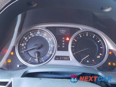 Zdjęcie 9 z 12 samochodu: 2006 LEXUS IS 350 VIN:JTHBE262665002988 - miniatura