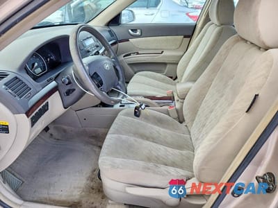 Zdjęcie 7 z 12 samochodu: 2007 HYUNDAI SONATA GLS VIN:5NPET46C27H204253 - miniatura