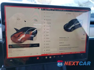 Zdjęcie 9 z 11 samochodu: 2024 TESLA MODEL Y VIN:7SAYGDEE8RA250921 - miniatura