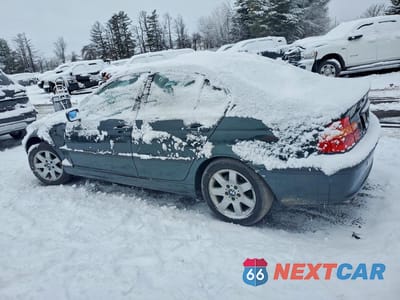 Drugie zdjęcie samochodu z przodu: 2003 BMW 325 XI VIN:WBAEU334X3PM56994 - miniatura