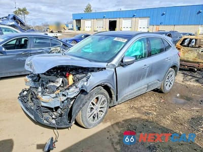 2022 FORD ESCAPE SEL 1FMCU9H68NUB81651 - główne zdjęcie licytacji z USA - miniatura